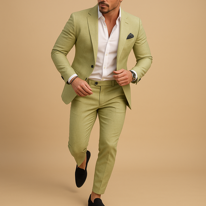 Lucas Slim Fit Suit