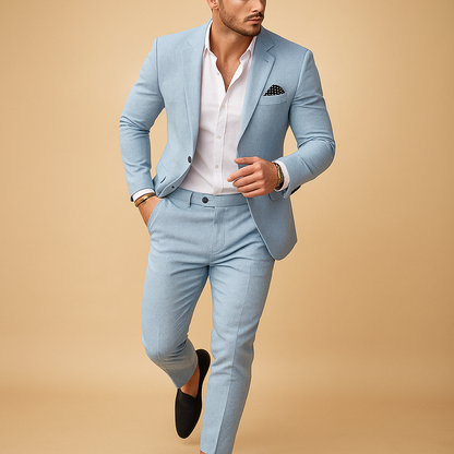 Lucas Slim Fit Suit