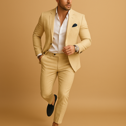 Lucas Slim Fit Suit