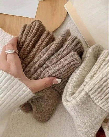 Thermal Crew Socks 5-Pair Pack