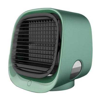 Portable Air Conditioner with Misting Humidifier and Quiet Fan for Desks