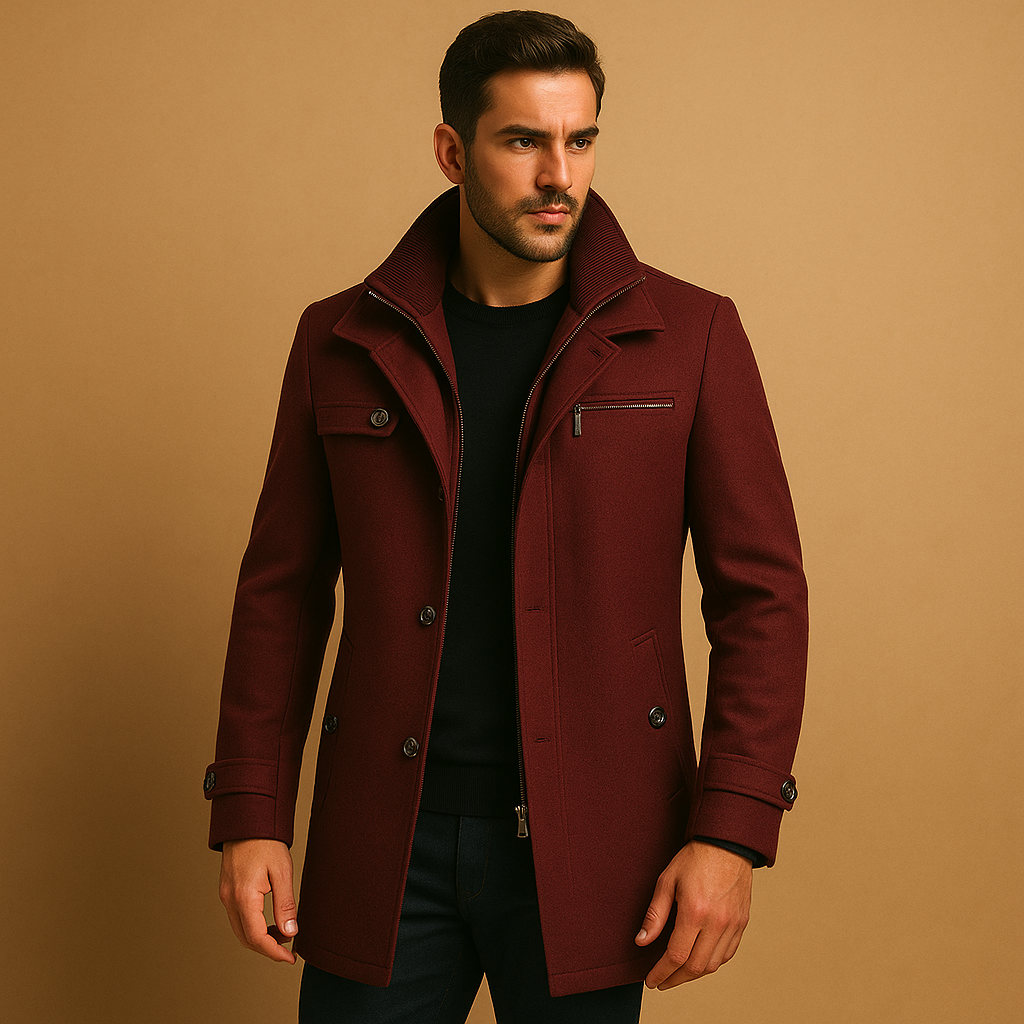 Ethan Waterproof Winter Jacket