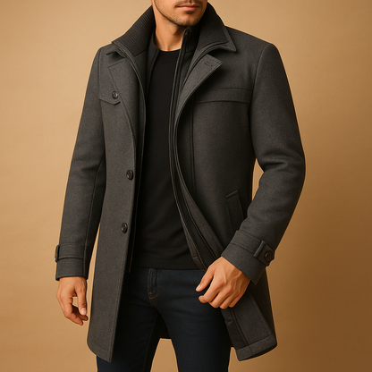 Ethan Waterproof Winter Jacket