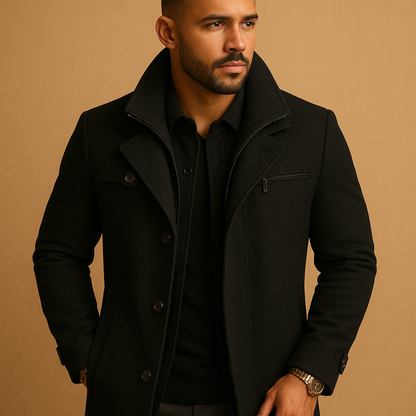 Ethan Waterproof Winter Jacket