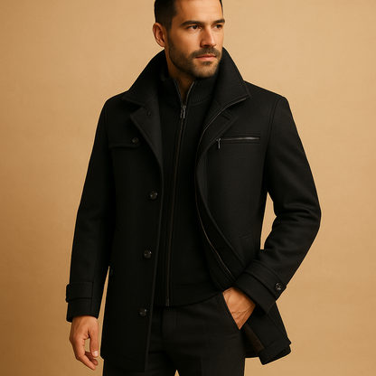 Ethan Waterproof Winter Jacket