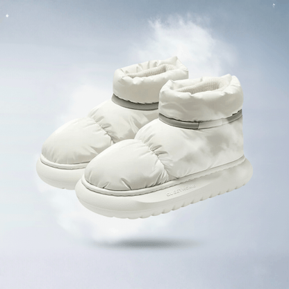 Puffy Studio Booties