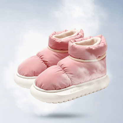 Puffy Studio Booties