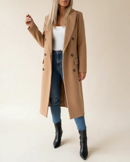 Nova Double Breasted Jacket