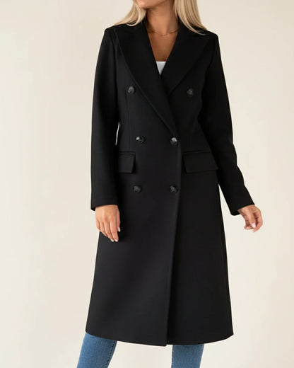 Nova Double Breasted Jacket