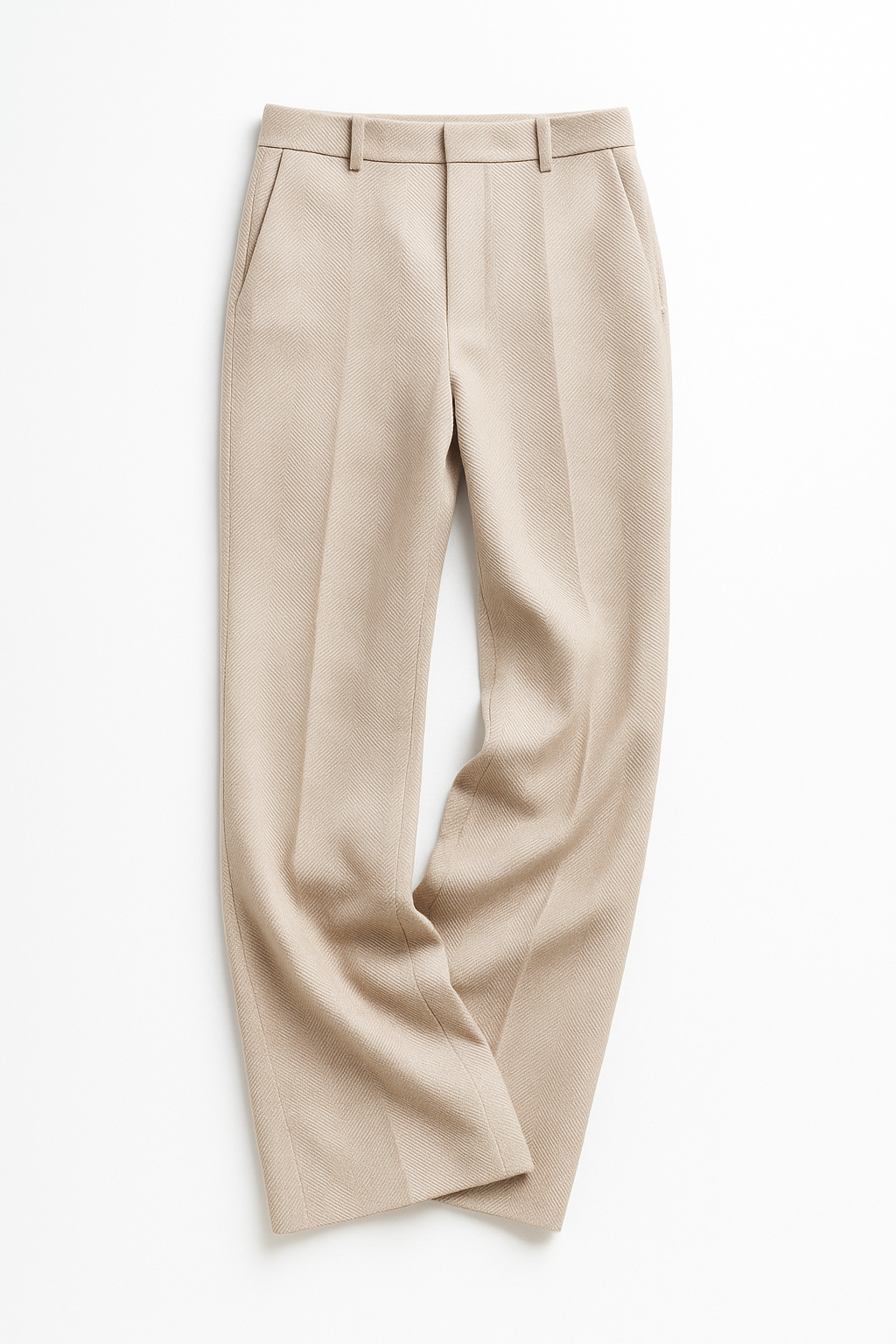 Lione Wool Trousers